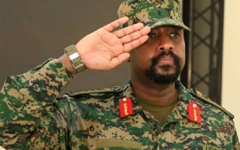 General Muhoozi To Resign This Year